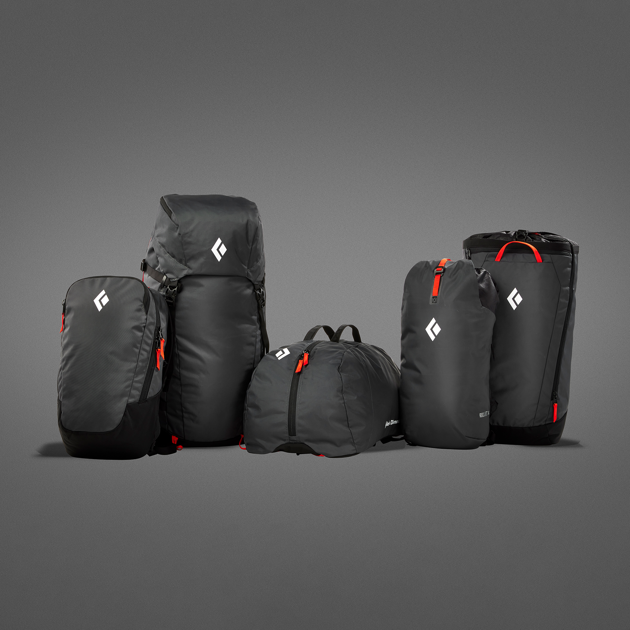 Black diamond shop crag 40 pack